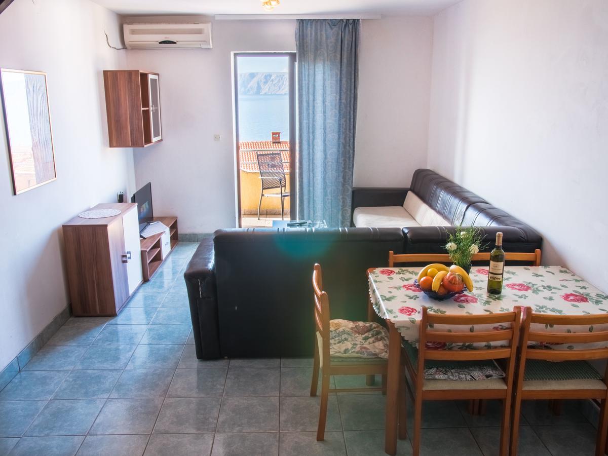Apartment Stana Novi Vinodolski Dış mekan fotoğraf