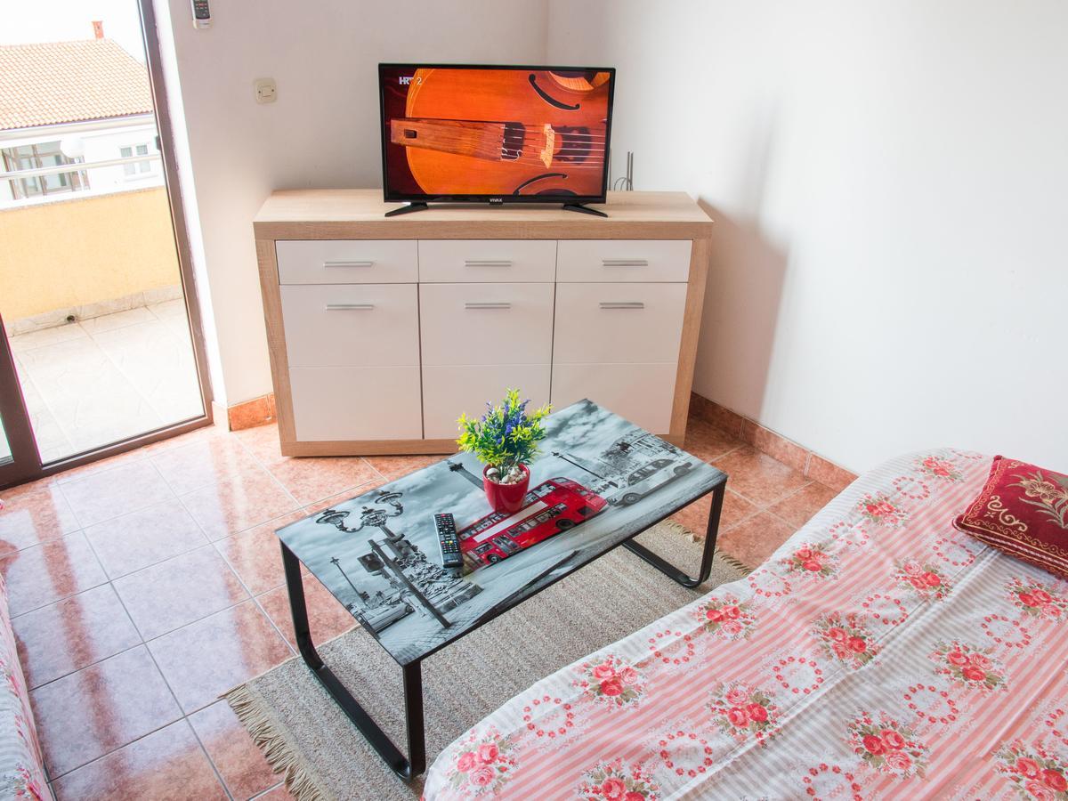 Apartment Stana Novi Vinodolski Dış mekan fotoğraf
