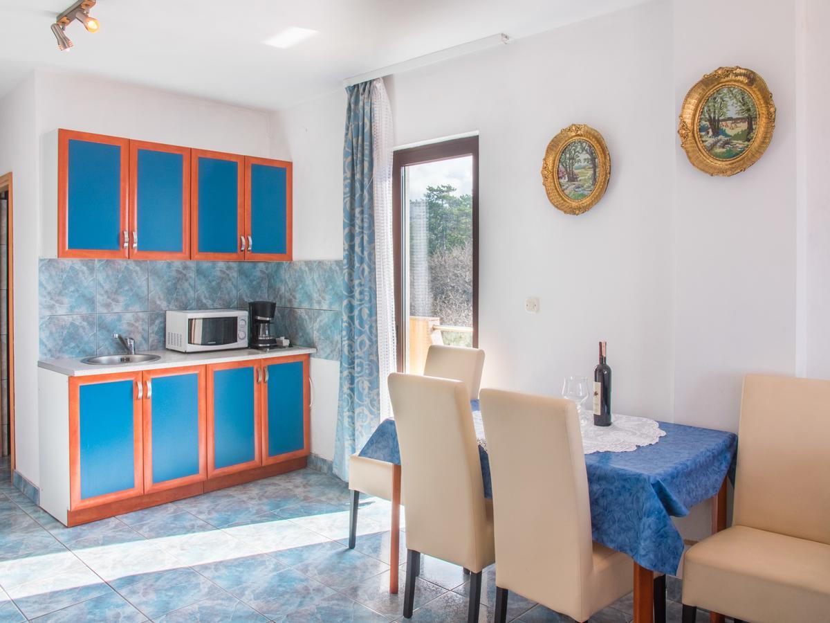 Apartment Stana Novi Vinodolski Dış mekan fotoğraf