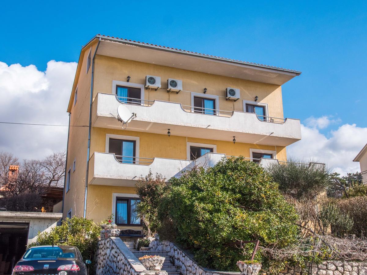 Apartment Stana Novi Vinodolski Dış mekan fotoğraf