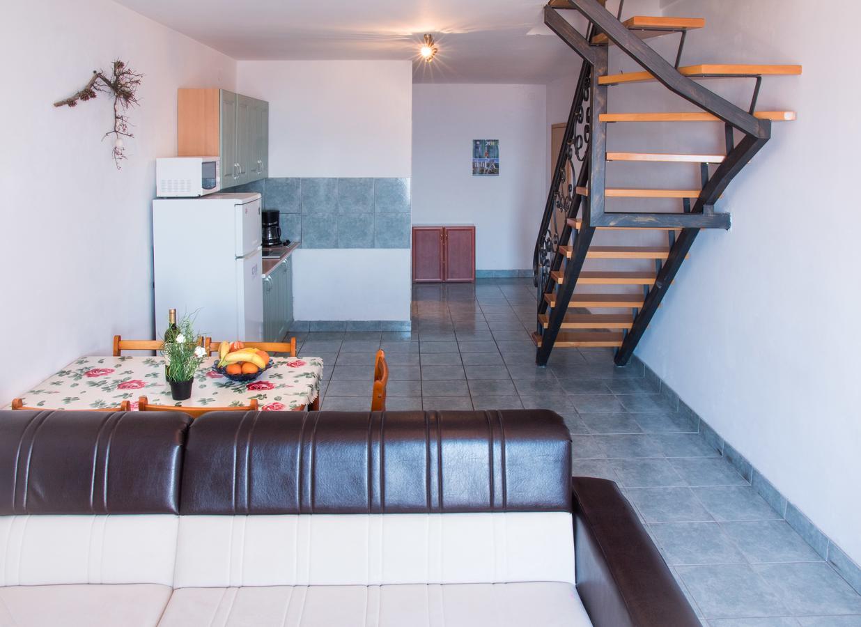 Apartment Stana Novi Vinodolski Dış mekan fotoğraf