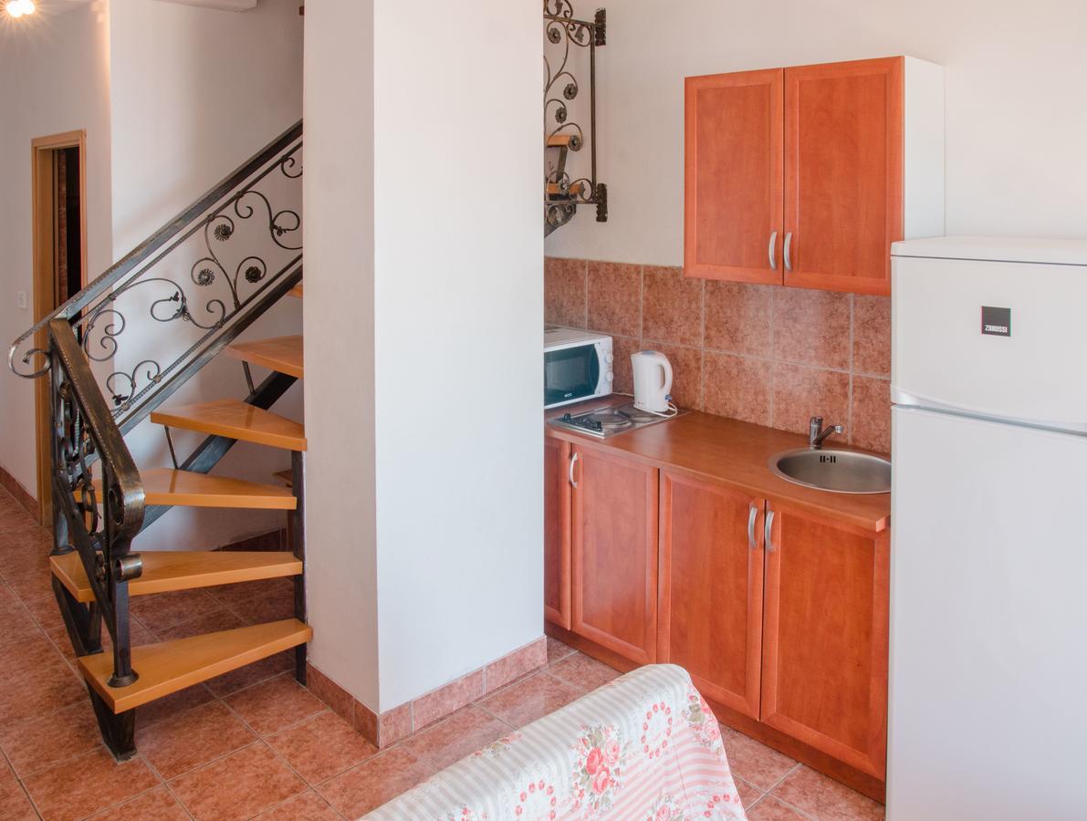 Apartment Stana Novi Vinodolski Dış mekan fotoğraf