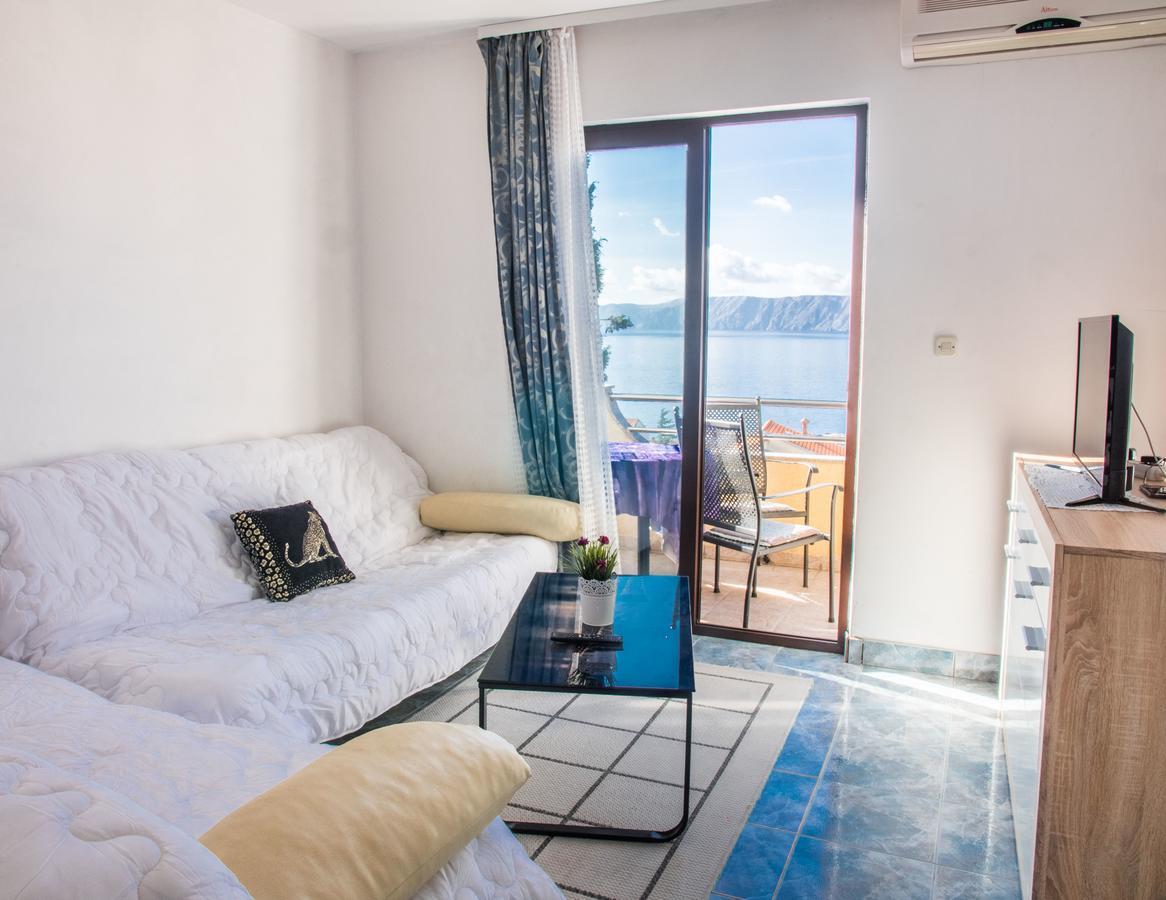 Apartment Stana Novi Vinodolski Dış mekan fotoğraf