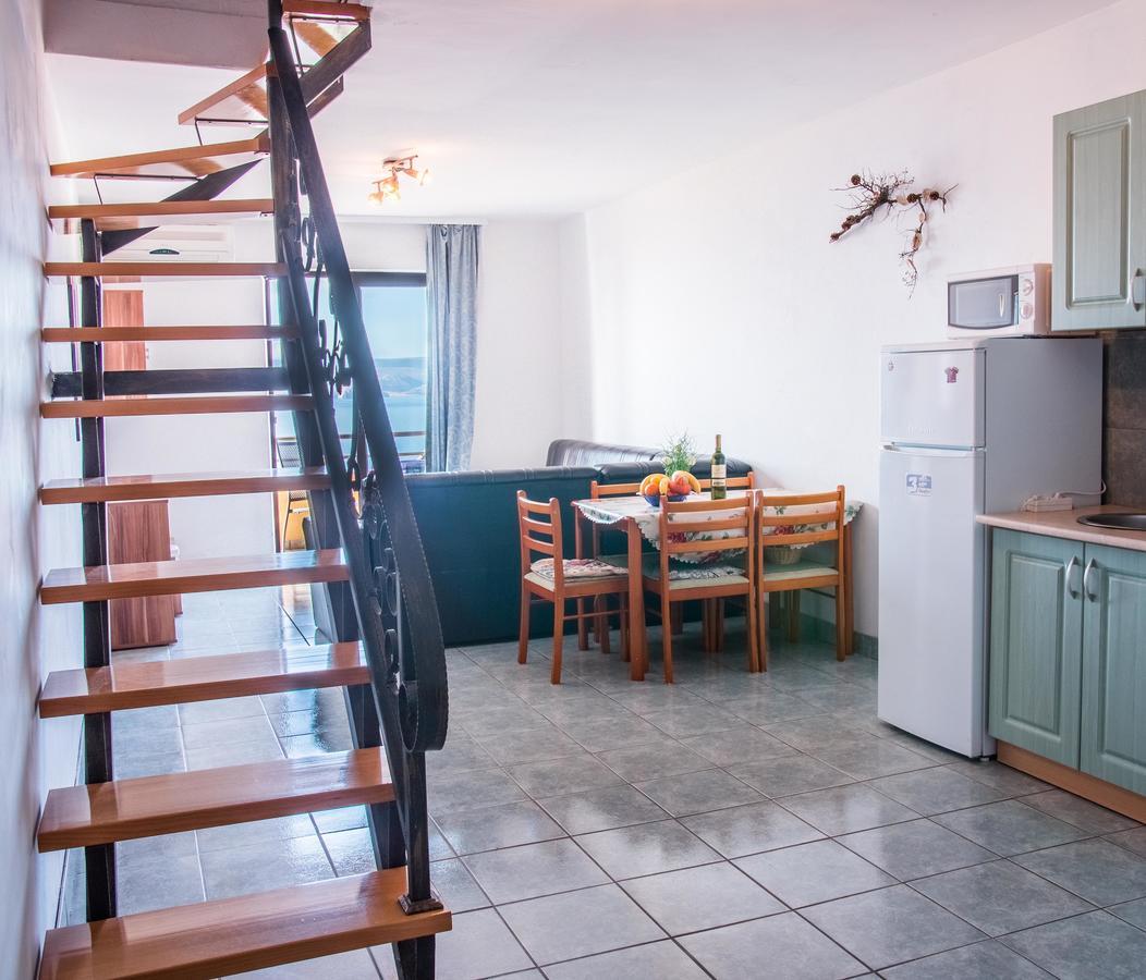 Apartment Stana Novi Vinodolski Dış mekan fotoğraf