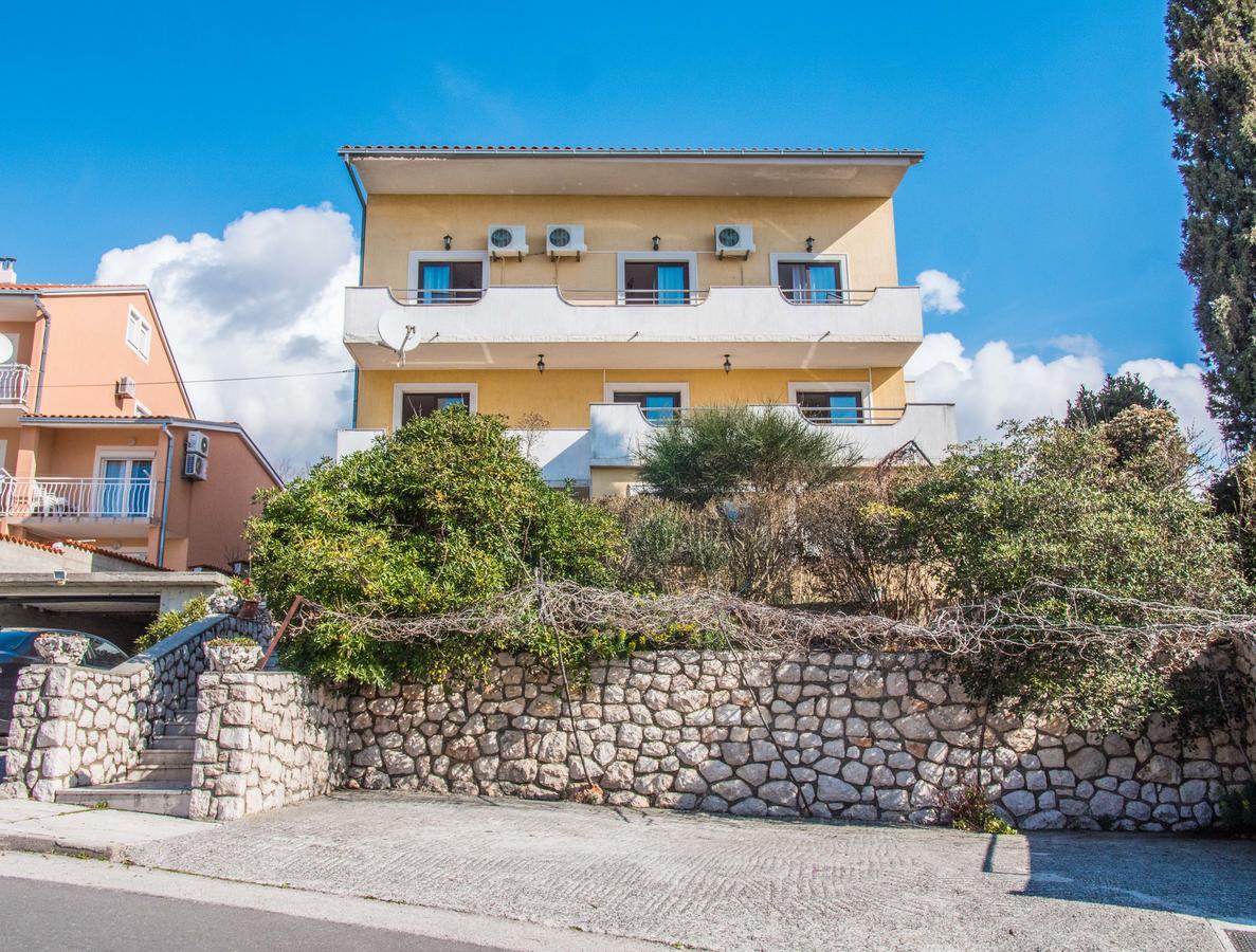 Apartment Stana Novi Vinodolski Dış mekan fotoğraf