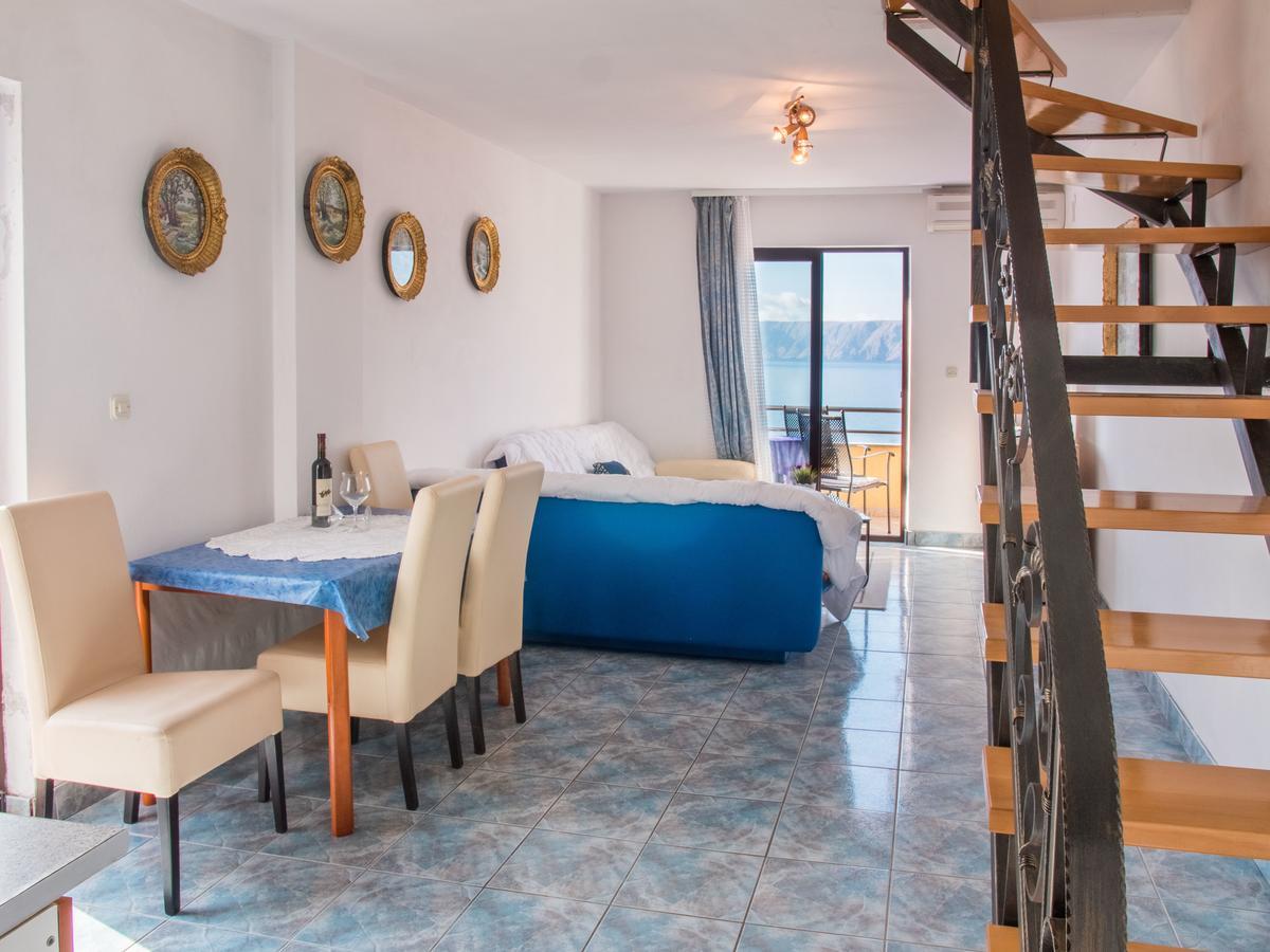 Apartment Stana Novi Vinodolski Dış mekan fotoğraf
