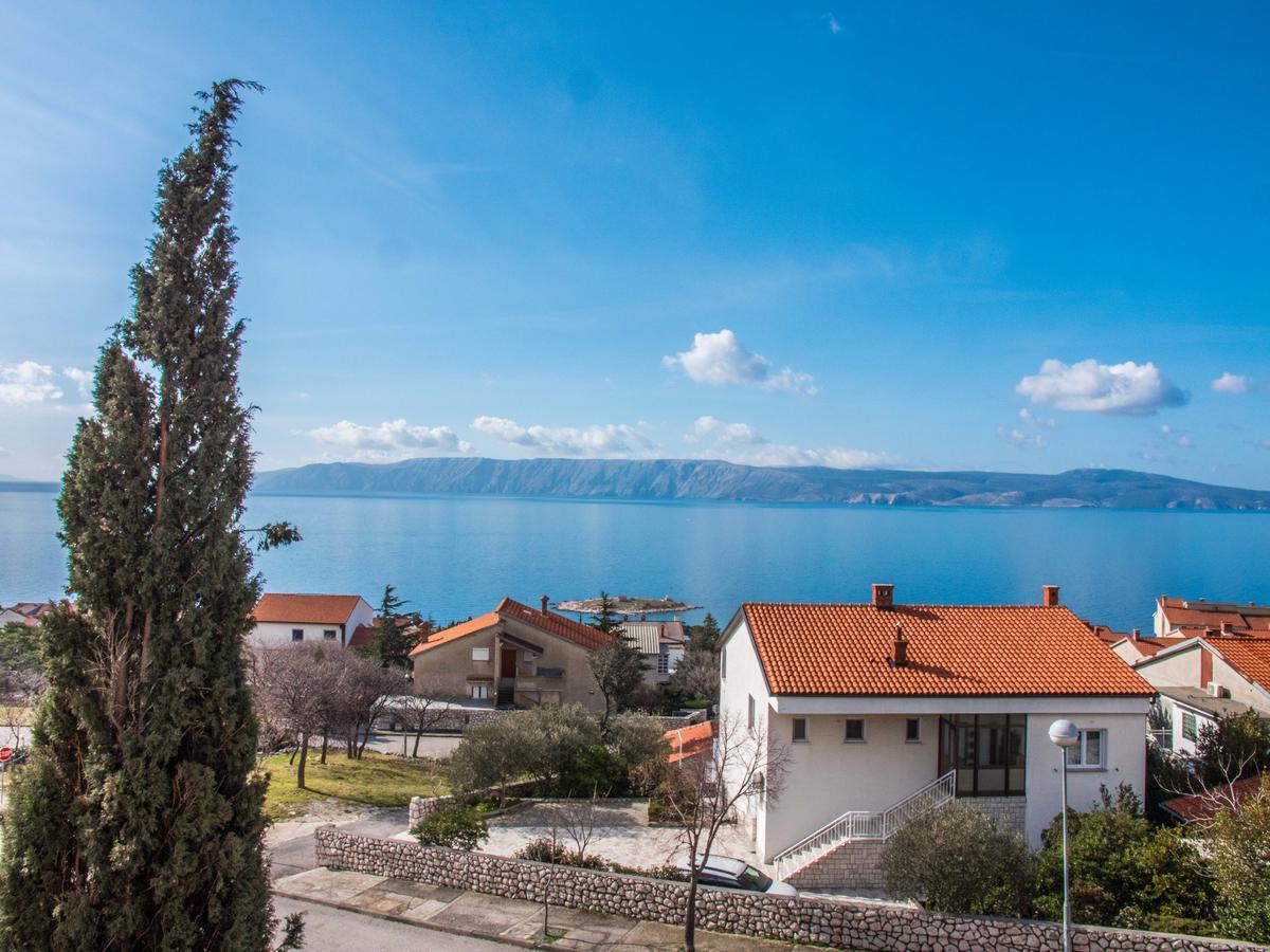 Apartment Stana Novi Vinodolski Dış mekan fotoğraf