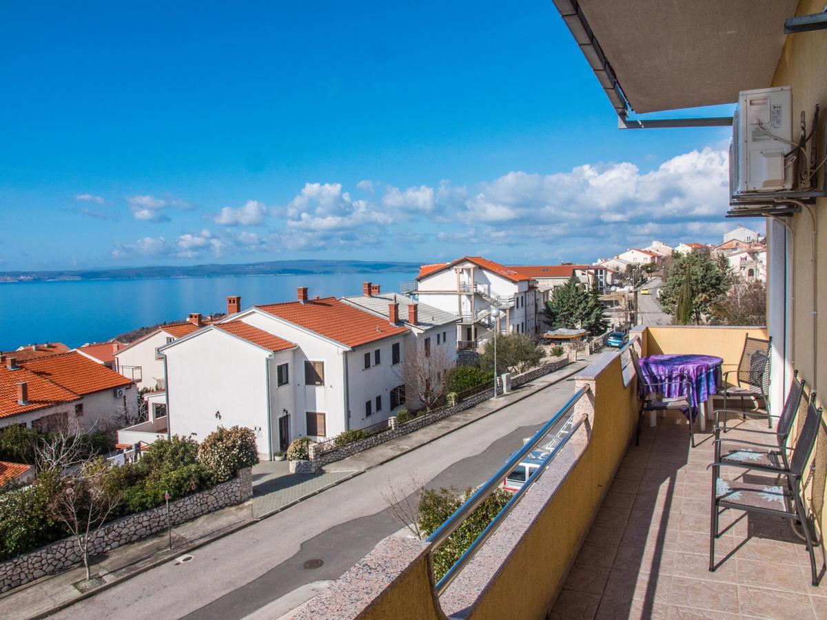 Apartment Stana Novi Vinodolski Dış mekan fotoğraf