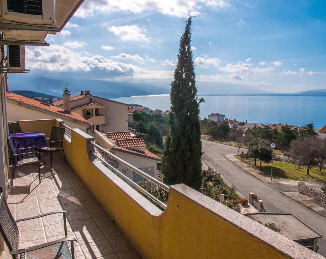 Apartment Stana Novi Vinodolski Dış mekan fotoğraf