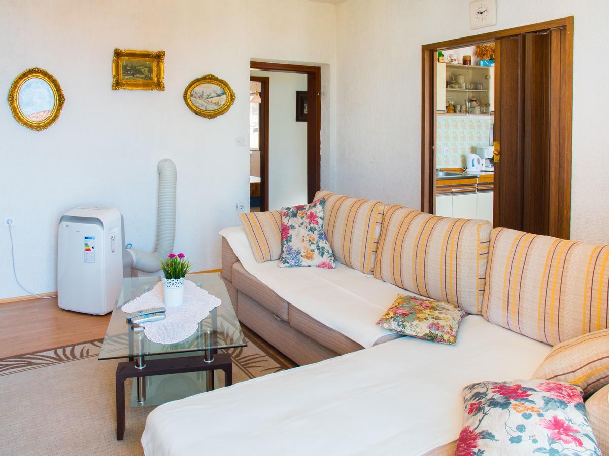 Apartment Stana Novi Vinodolski Dış mekan fotoğraf