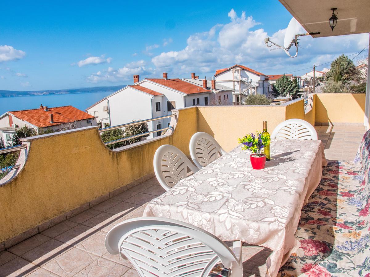 Apartment Stana Novi Vinodolski Dış mekan fotoğraf