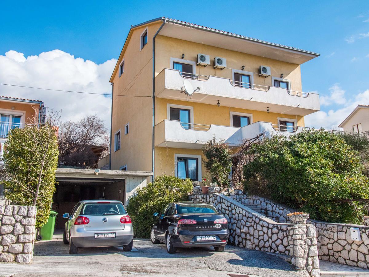 Apartment Stana Novi Vinodolski Dış mekan fotoğraf